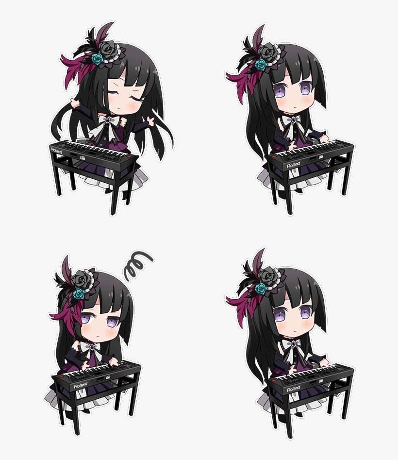 Onstage Chibi - Anime, transparent png download