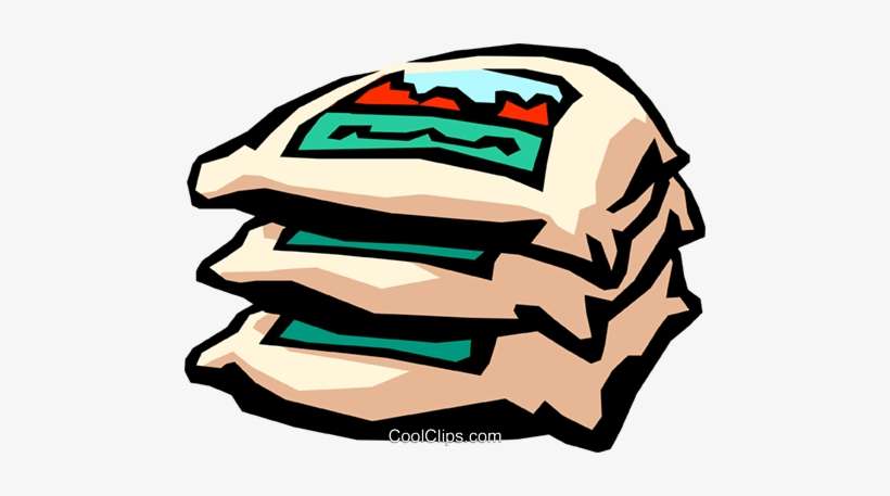 Fertilizer Royalty Free Vector Clip Art Illustration - Fertilizer Clipart No Background, transparent png download