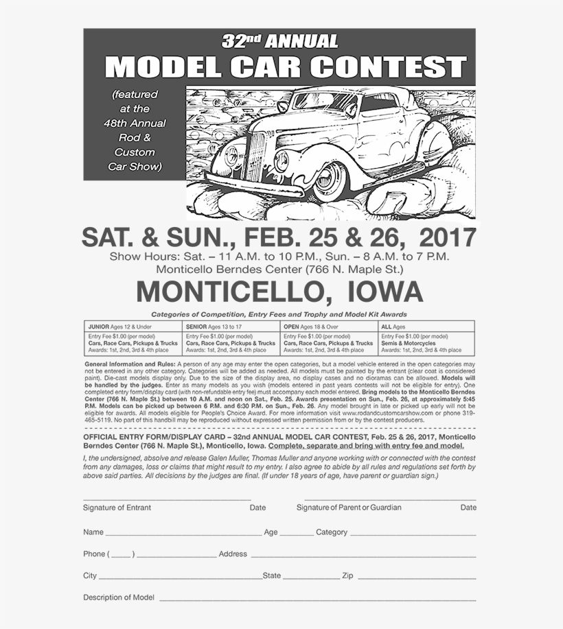 Rod And Custom Car Show, transparent png download