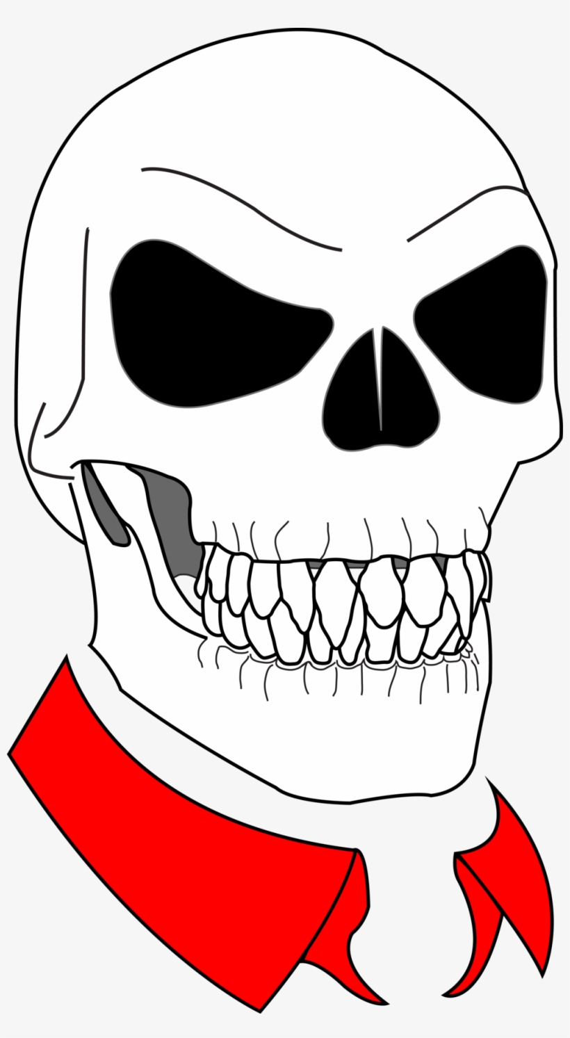 Skull-logo - Portable Network Graphics, transparent png download