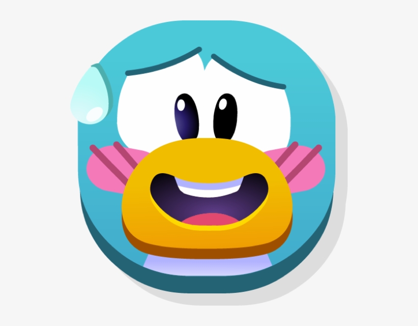 Club Penguin Wiki - Circle, transparent png download