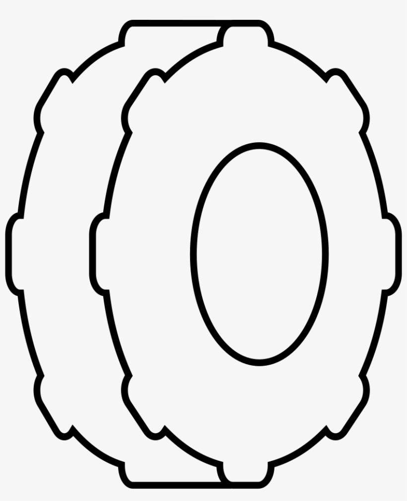 Cogwheel Comments - Wheel, transparent png download