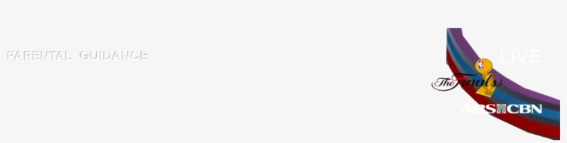 Abs-cbn Nba Finals Dog - Flag, transparent png download