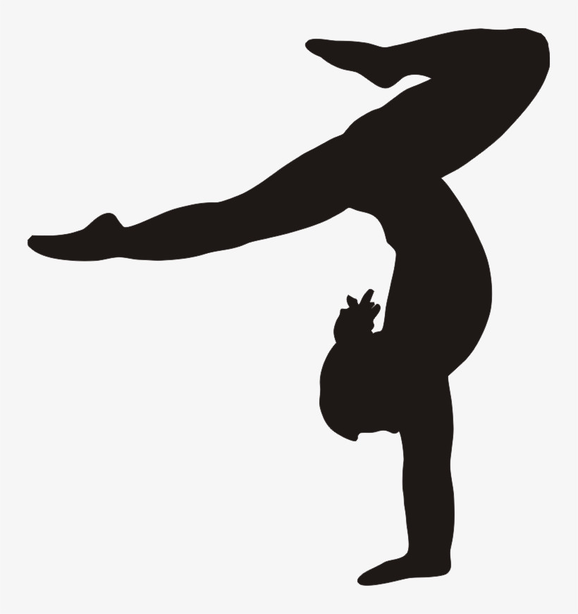 Gymnastics Png Photo - Gymnastics Png, transparent png download