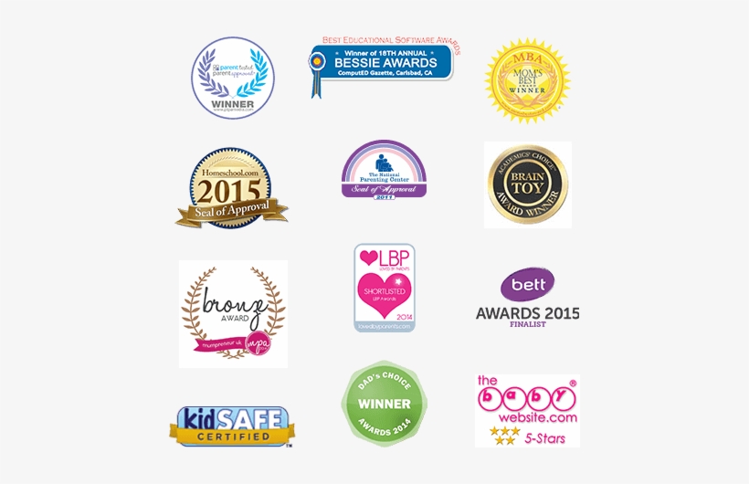 Certified Awards - Reading, transparent png download
