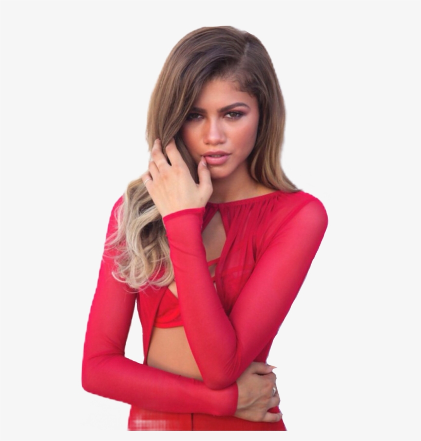 Svg Royalty Free Stock Zendaya Queenzendaya Spidermanhomecoming - Zendaya Kaylee Stoermer Coleman, transparent png download