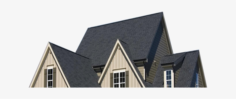 Steep Roof Graphic - El Paso, transparent png download