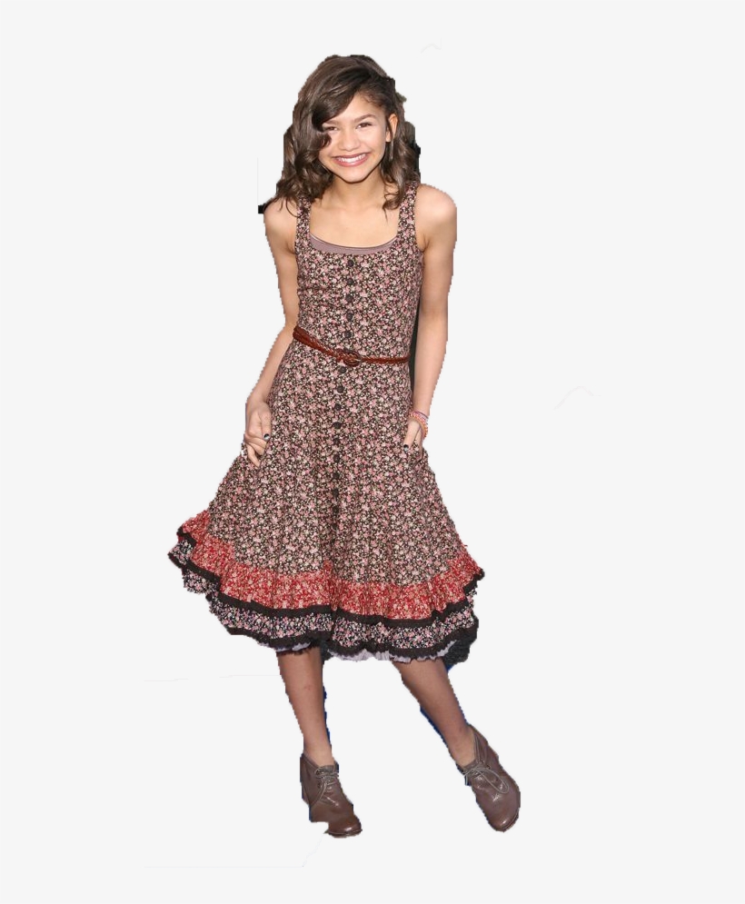 X Png-urii Zendaya - Gnomeo And Juliet Poster, transparent png download