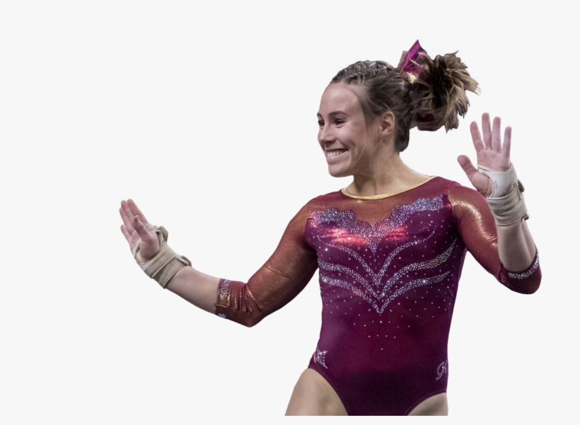 Isu Gymnastics - Gymnastics, transparent png download