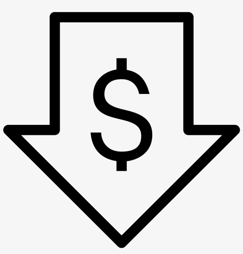 Jpg Download Low Icon Free Download Png Its A - Icons De Precios Bajos, transparent png download