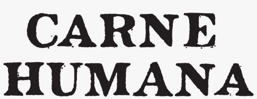 Logos - Carne Humana Wine Logo, transparent png download