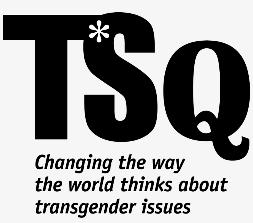 Tqs - Transgender Studies Quarterly, transparent png download