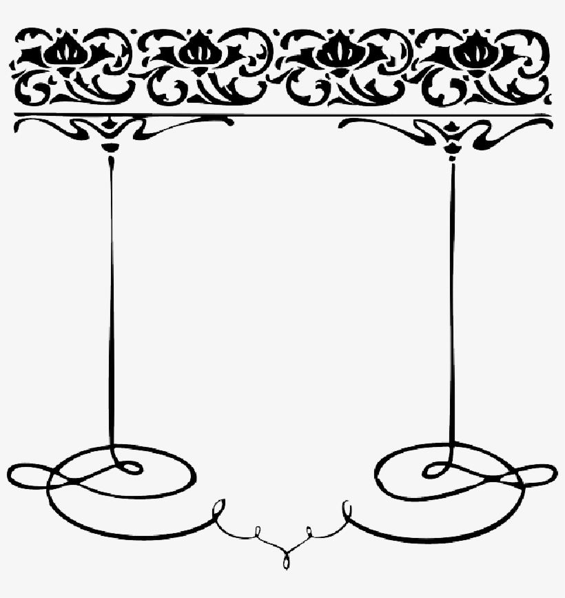 Mb Image/png - Borders And Frames Clip Art, transparent png download
