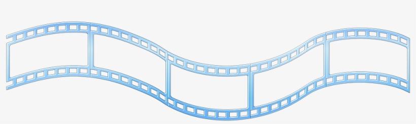 Film, Scrapbooking, Embellishment, Deco - Film Clipart, transparent png download