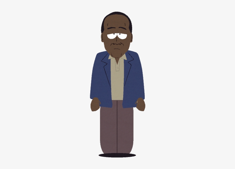 South Park Steve Black, transparent png download