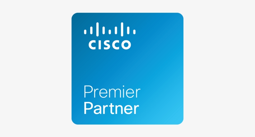 Cisco Premier Partner Logo - Cisco Unified 8941 Ip Video Phone, transparent png download