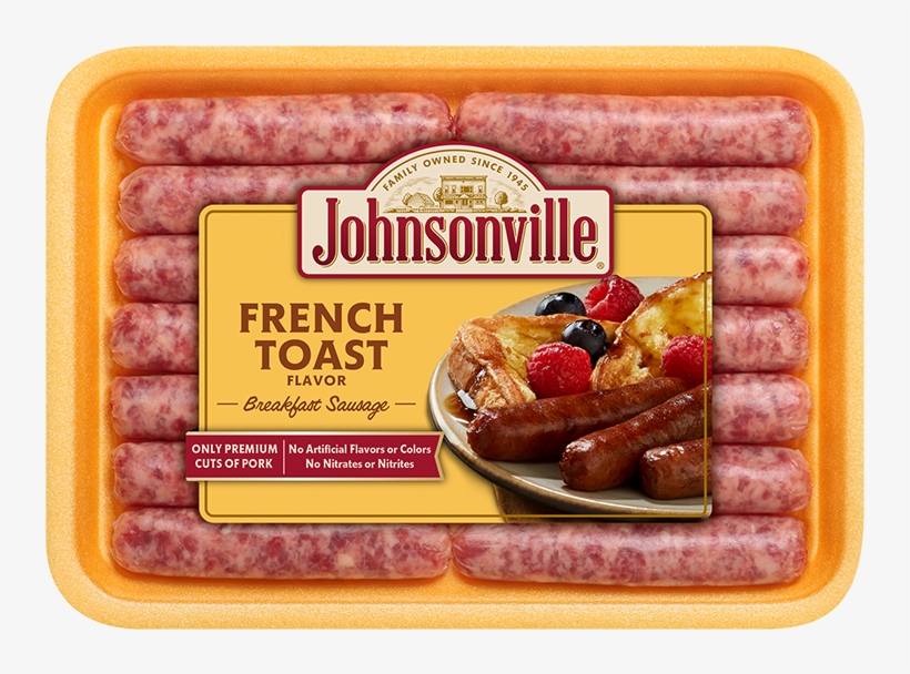 Product Image - French Toast Breakfast Sausage, transparent png download