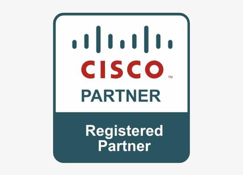 Drawing From Their Incredible Range Of Solutions, Cisco - Cisco Partner, transparent png download