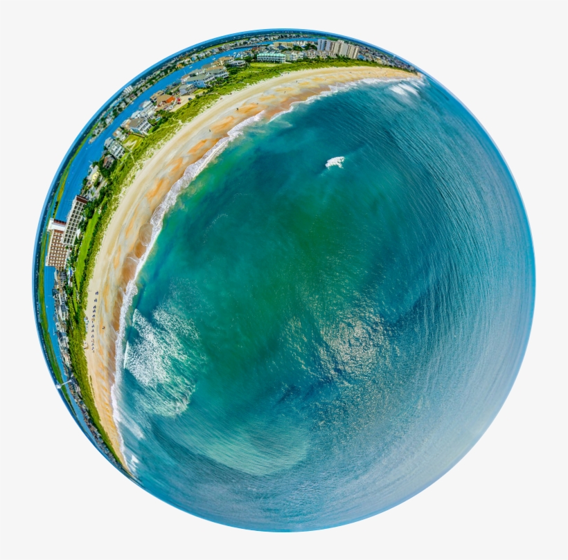 Skynav 3d Tour - Blockade Runner Beach Resort, transparent png download