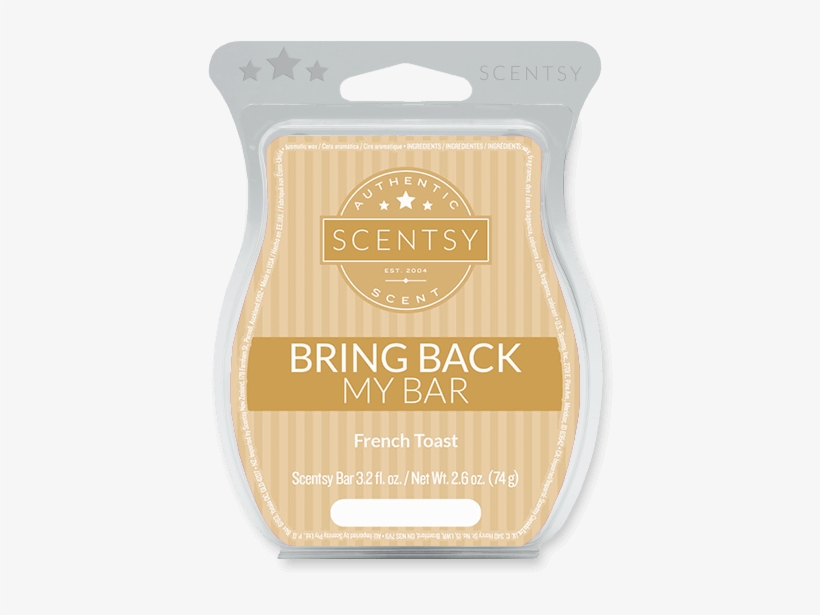 French Toast - Bananaberry Scentsy, transparent png download