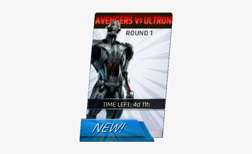 Avengers Vs Ultron - Ultron, transparent png download