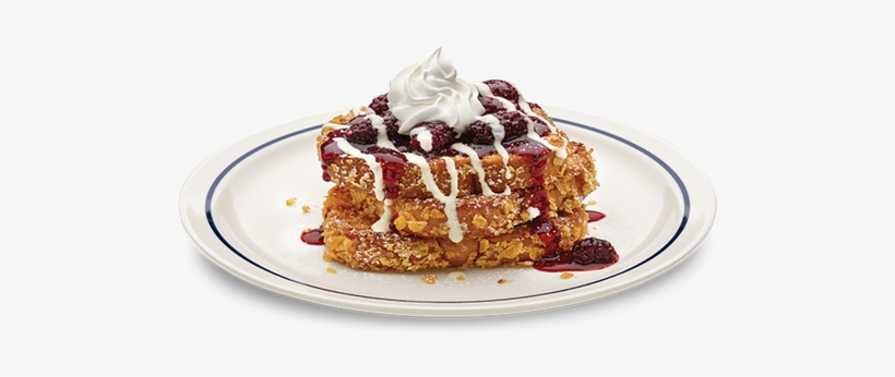 Ihop Anuncia La Llegada A México Del Double Dipped - Snack Cake, transparent png download