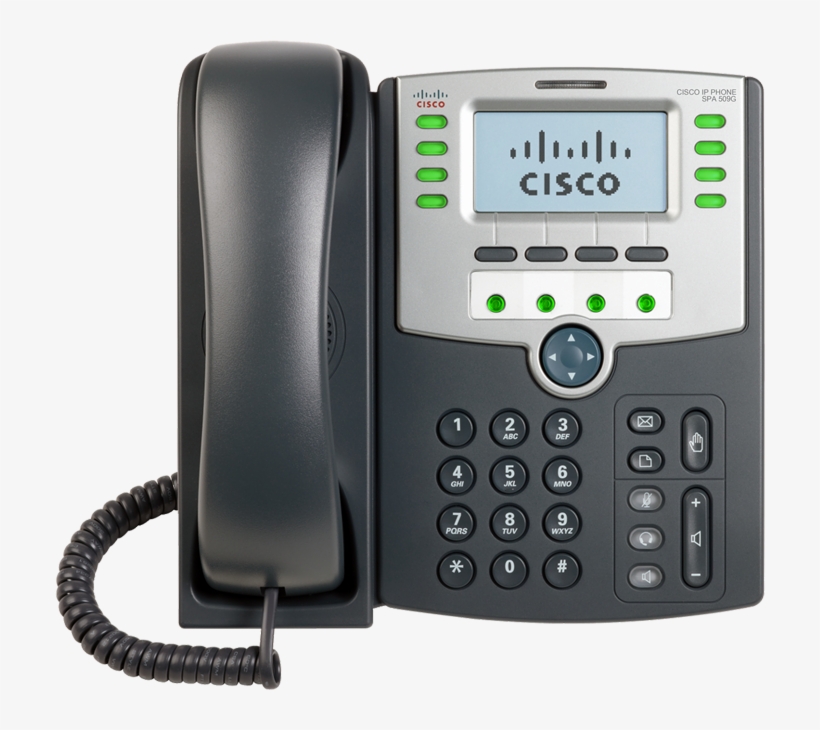 Cisco Spa509g, transparent png download