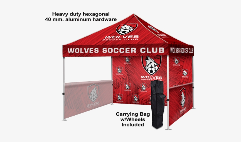 Custom Printed Canopies - Printing, transparent png download