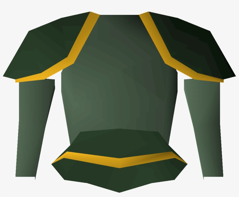 Adamant Platebody Detail Rune Platebody G PNG Image Transparent PNG