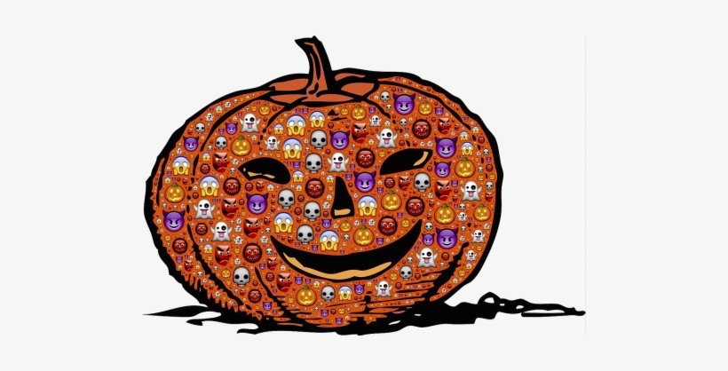 Pumpkin,jack O - Jack-o'-lantern, transparent png download