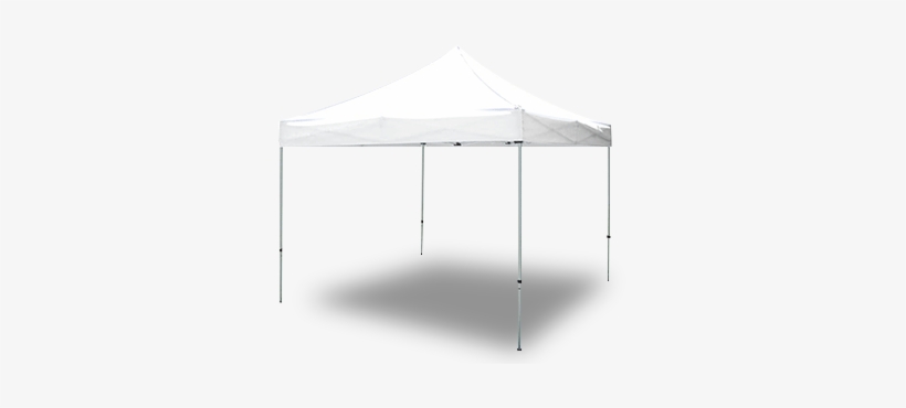 Red Stock Canopy, White - Display Stand, transparent png download