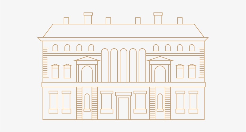 Cathedral Old Treasury Building - Architecture, transparent png download