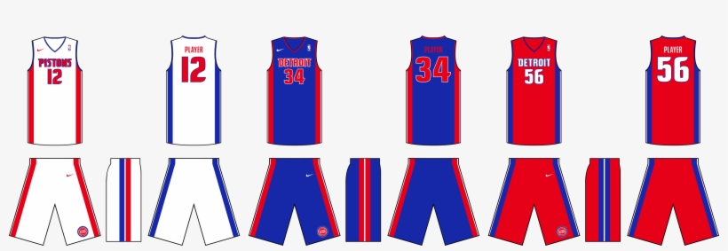 Jersey Clipart Chicago Bulls Jersey - Basketball Jersey Blazers, transparent png download