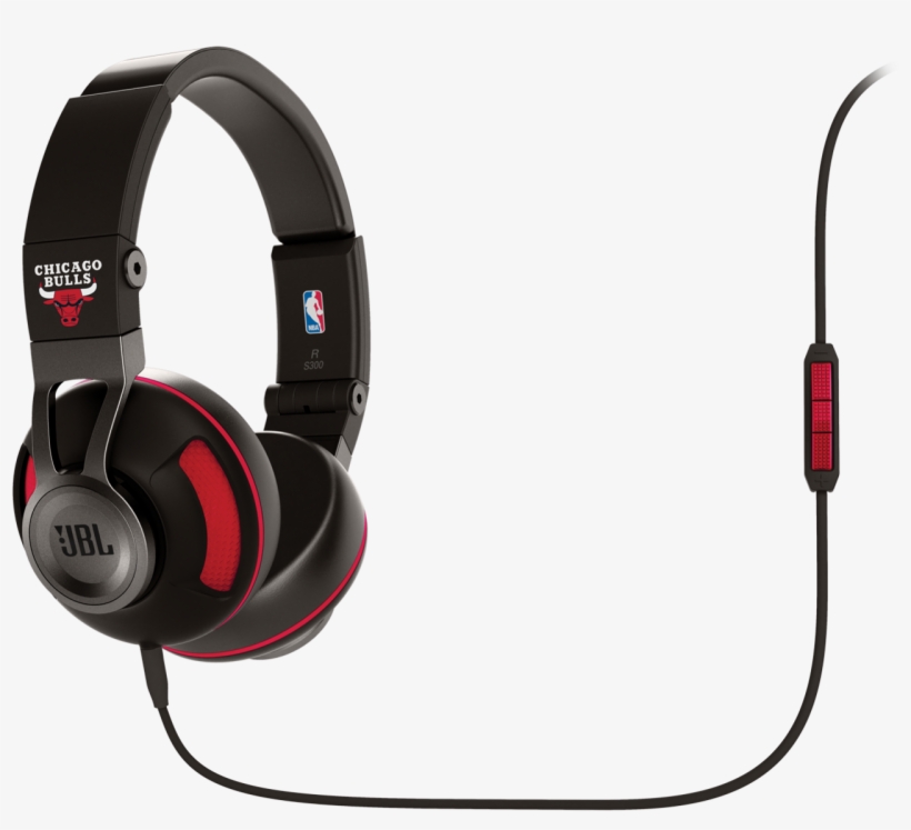 Synchros S300 Nba Edition - Jbl Synchros S300i Stereo On-ear Headphones, transparent png download