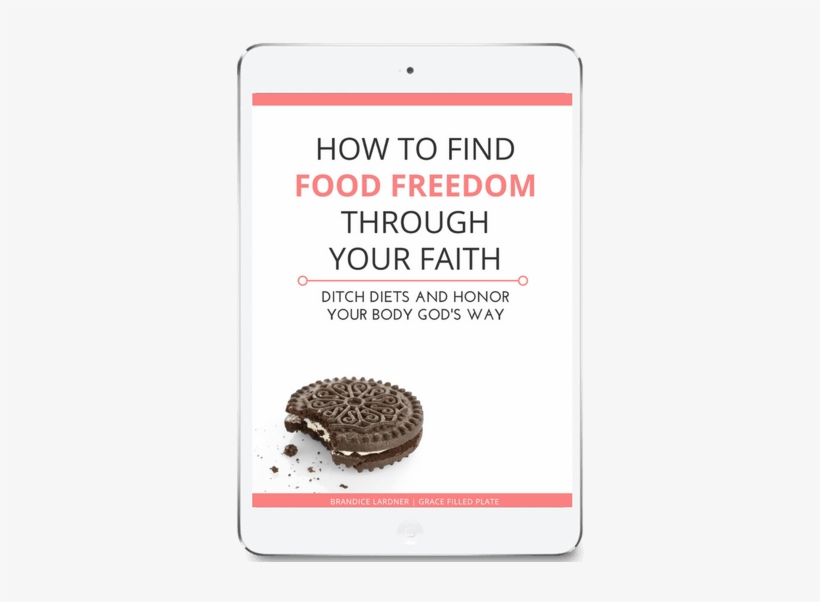 Welcome How To Find Food Freedom Through Your Faith - Cake, transparent png download