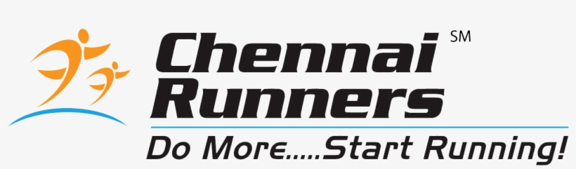 Chennai Runners Logo Sm Version White Background Removed - Chennai Runners Logo, transparent png download