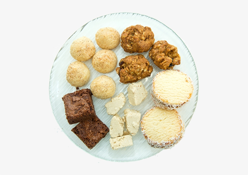 Cookies Plate - Anzac Biscuit, transparent png download
