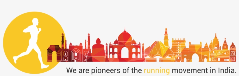 Runners For Life - Stock Illustration, transparent png download