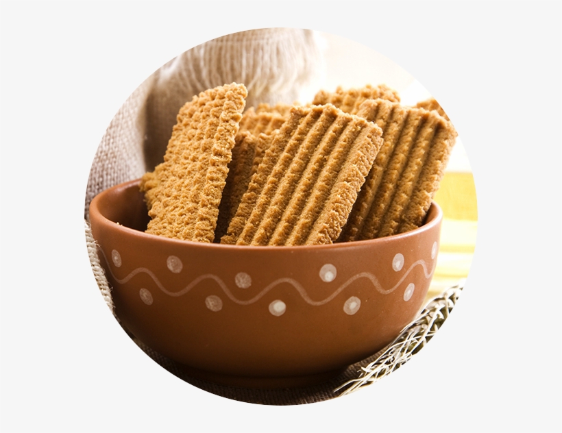Atta Biscuits - Whole-wheat Flour, transparent png download