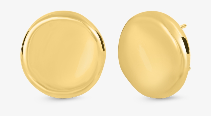 Roberto Coin Designer Gold 18k Yellow Gold Medium - Roberto Coin Designer Gold, transparent png download