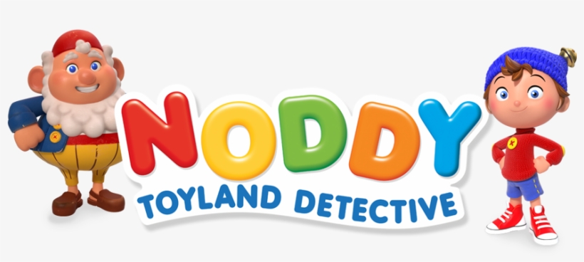 Noddy Toyland Detective - Noddy Toyland Detective Big Ears, transparent png download