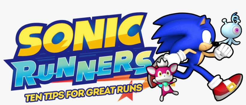 Sonic Runners Recently Launched Worldwide For Those - Sonic The Hedgehog 4 Episode, transparent png download