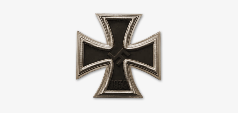 Cmp Fh2 - Red Iron Cross Tattoo, transparent png download