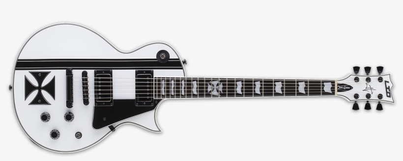Ltd Iron Cross - Esp Ltd Iron Cross Sw, transparent png download