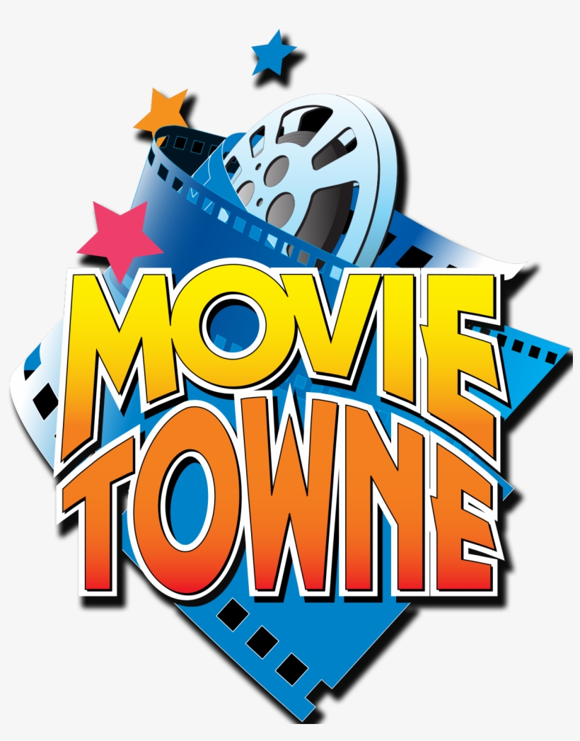 Movie Towne Trinidad Logo, transparent png download