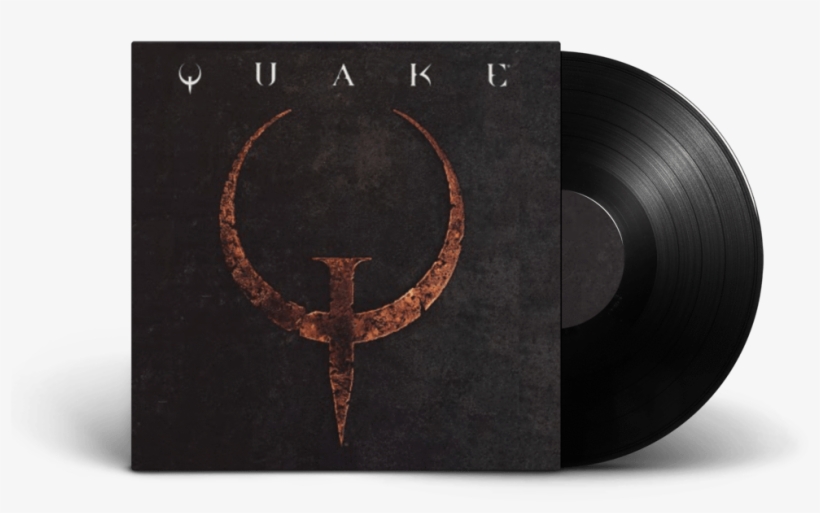 Quake V=1539881849 - Quake Soundtrack Vinyl, transparent png download