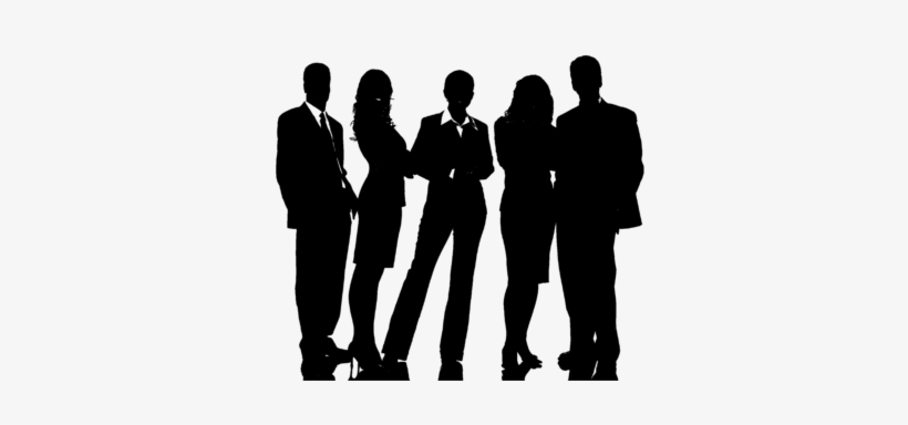 People Png Silhouette Psd Detail - Mun Delegate Dress Code, transparent png download
