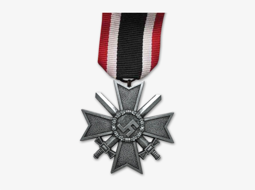 Cmp Fh2 - War Merit Cross With Swords, transparent png download