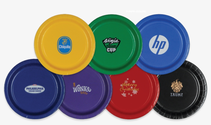 Paper Plate Color Might Vary Slightly Within A Run - Hp Led Monitor, transparent png download