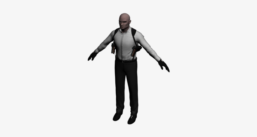 Slenderman, transparent png download